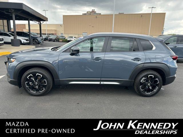 2025 Mazda CX-50 2.5 Turbo Meridian Edition