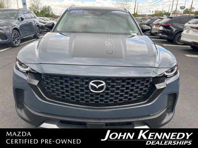 2025 Mazda CX-50 2.5 Turbo Meridian Edition
