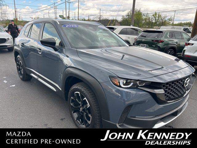 2025 Mazda CX-50 2.5 Turbo Meridian Edition