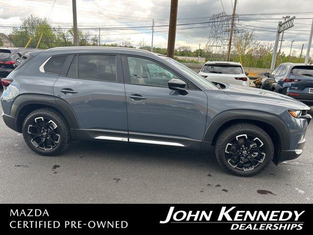 2025 Mazda CX-50 2.5 Turbo Meridian Edition