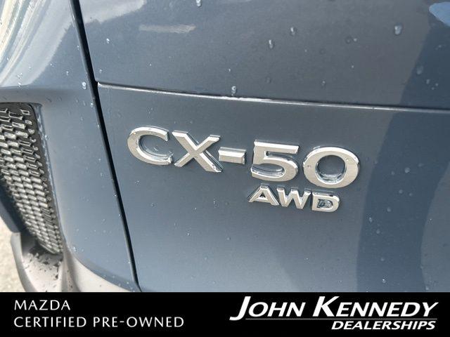 2025 Mazda CX-50 2.5 Turbo Meridian Edition
