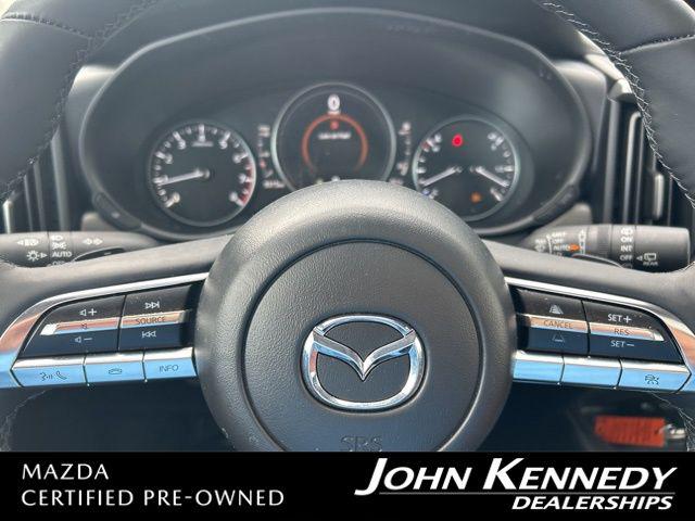 2025 Mazda CX-50 2.5 Turbo Meridian Edition