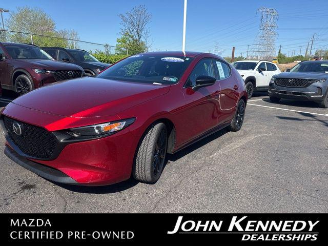 2025 Mazda Mazda3 2.5 S Select Sport for sale in Conshohocken, PA