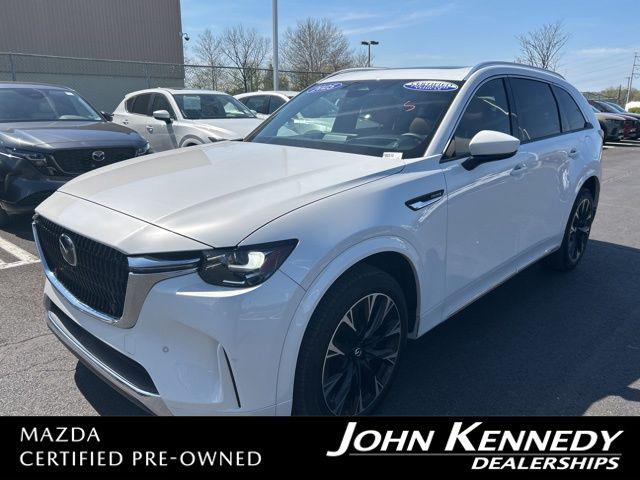 2025 Mazda X-90 3.3 Turbo S Premium Plus Package for sale in Conshohocken, PA