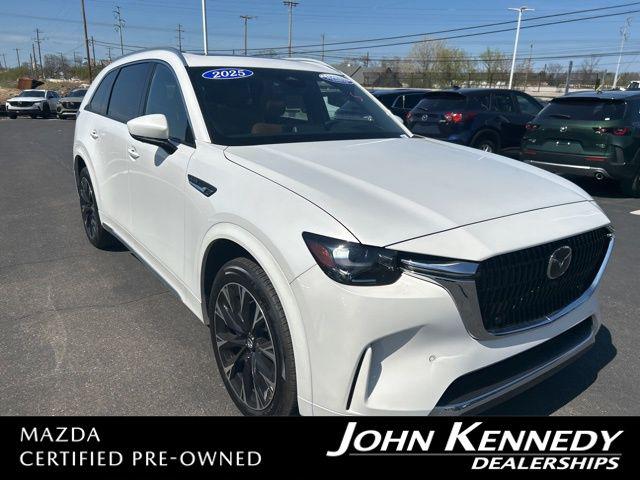 2025 Mazda X-90 3.3 Turbo S Premium Plus Package
