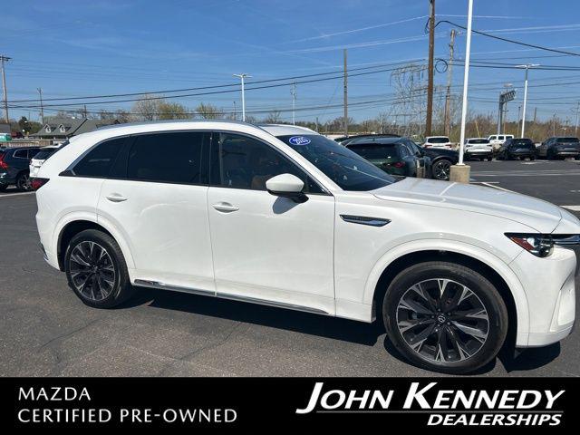 2025 Mazda X-90 3.3 Turbo S Premium Plus Package