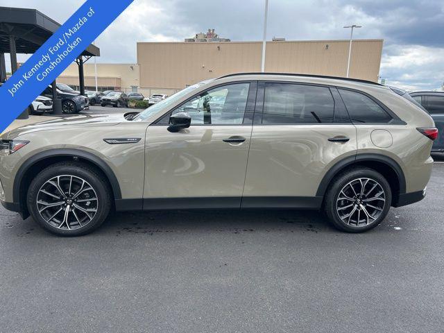 2025 Mazda CX-70 Premium Plus Package