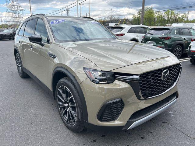 2025 Mazda CX-70 Premium Plus Package