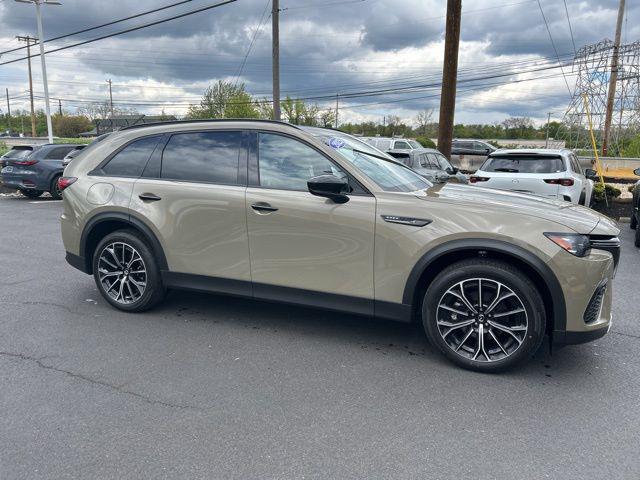 2025 Mazda CX-70 Premium Plus Package