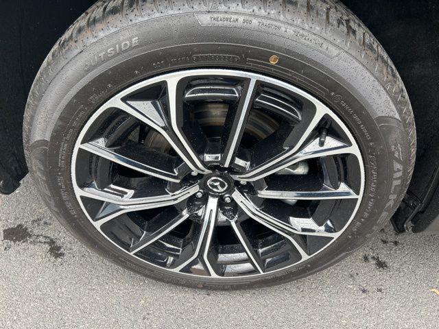2025 Mazda CX-70 Premium Plus Package