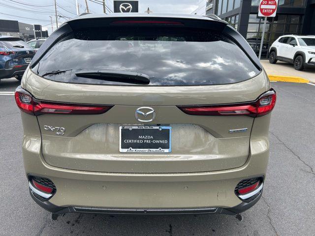 2025 Mazda CX-70 Premium Plus Package
