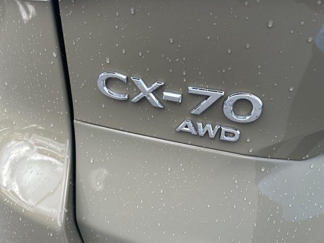 2025 Mazda CX-70 Premium Plus Package