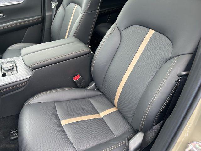 2025 Mazda CX-70 Premium Plus Package