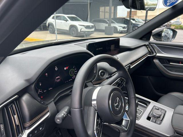 2025 Mazda CX-70 Premium Plus Package