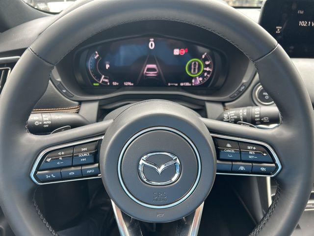 2025 Mazda CX-70 Premium Plus Package