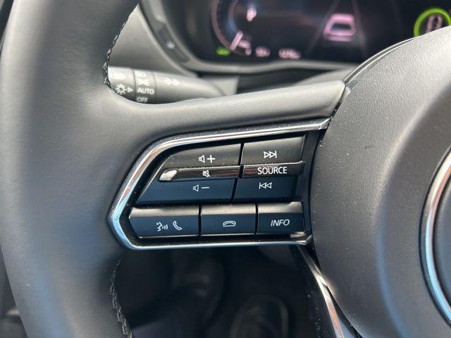 2025 Mazda CX-70 Premium Plus Package