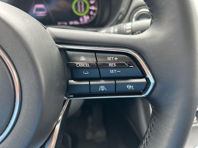 2025 Mazda CX-70 Premium Plus Package