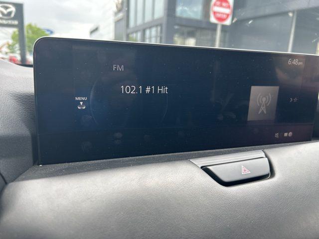 2025 Mazda CX-70 Premium Plus Package