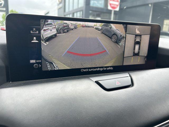 2025 Mazda CX-70 Premium Plus Package