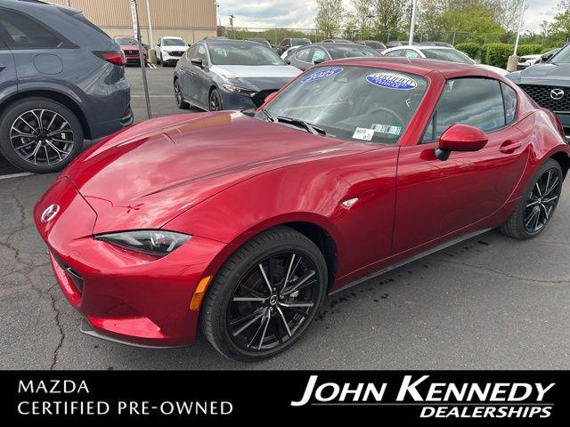2025 Mazda MX-5 Grand Touring for sale in Conshohocken, PA