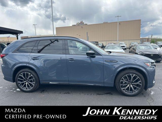 2025 Mazda CX-70 3.3 Turbo S Premium