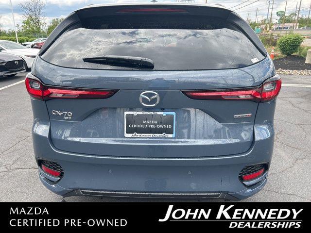 2025 Mazda CX-70 3.3 Turbo S Premium