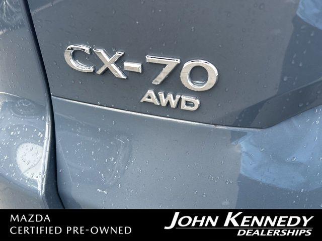 2025 Mazda CX-70 3.3 Turbo S Premium