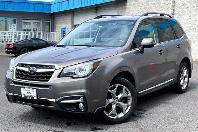 2018 Subaru Forester 2.5i Touring for sale in Klamath Falls, OR