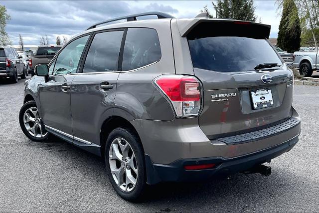 2018 Subaru Forester 2.5i Touring