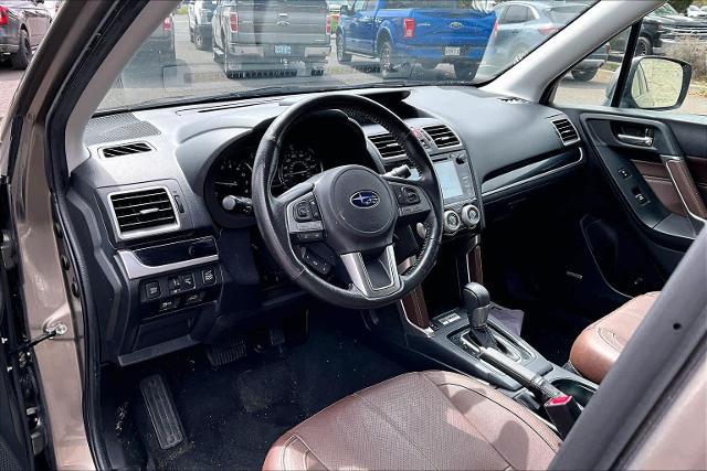 2018 Subaru Forester 2.5i Touring