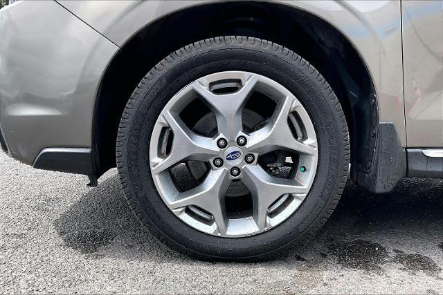2018 Subaru Forester 2.5i Touring