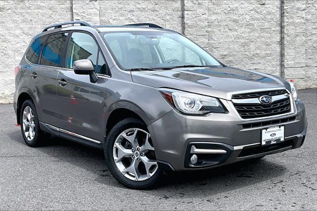 2018 Subaru Forester 2.5i Touring