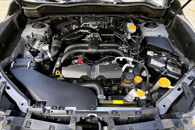 2018 Subaru Forester 2.5i Touring