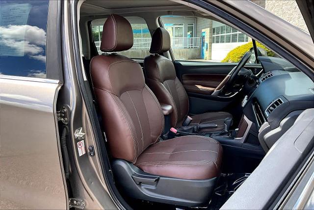 2018 Subaru Forester 2.5i Touring