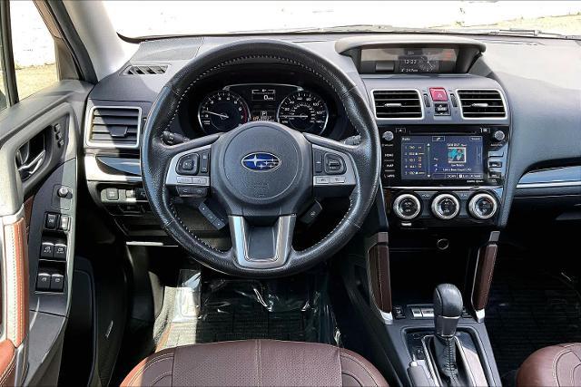2018 Subaru Forester 2.5i Touring