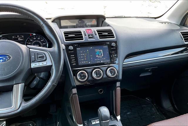 2018 Subaru Forester 2.5i Touring