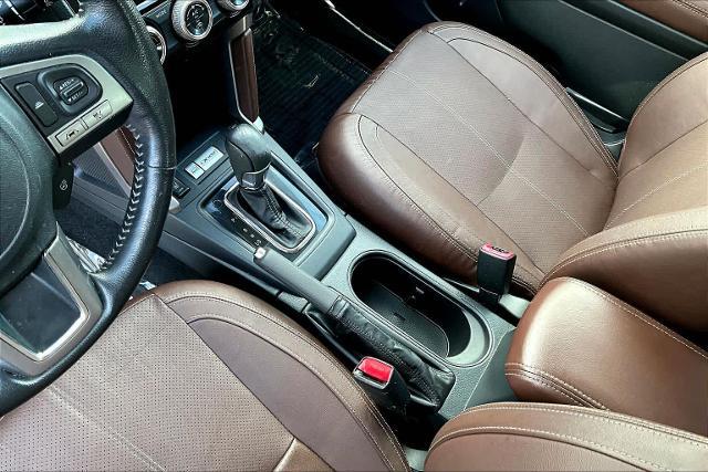 2018 Subaru Forester 2.5i Touring