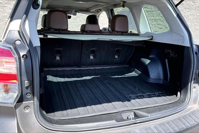 2018 Subaru Forester 2.5i Touring