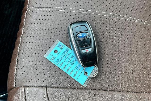 2018 Subaru Forester 2.5i Touring