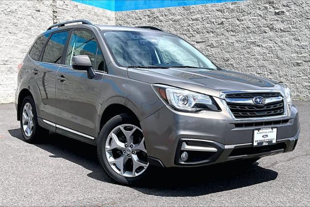 2018 Subaru Forester 2.5i Touring