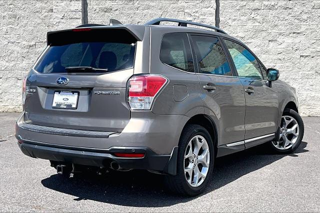 2018 Subaru Forester 2.5i Touring