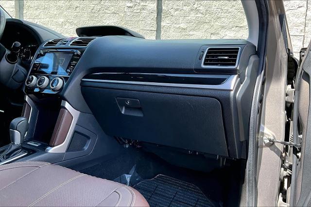 2018 Subaru Forester 2.5i Touring