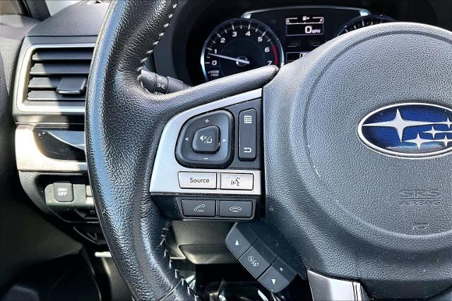 2018 Subaru Forester 2.5i Touring