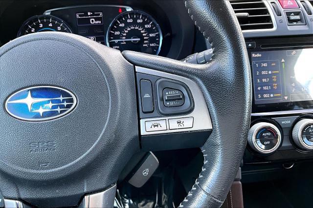 2018 Subaru Forester 2.5i Touring
