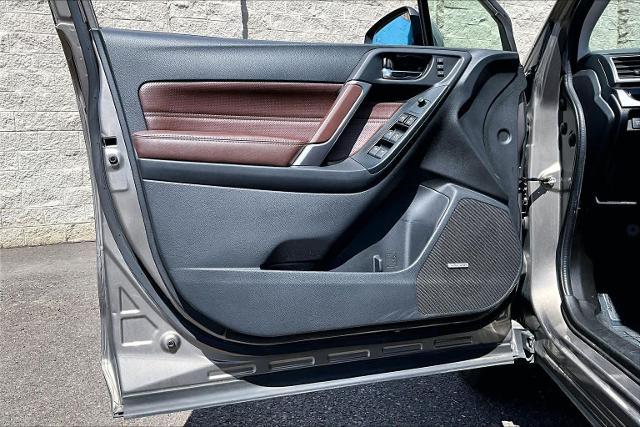 2018 Subaru Forester 2.5i Touring