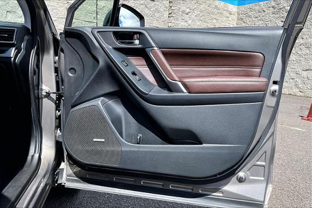 2018 Subaru Forester 2.5i Touring