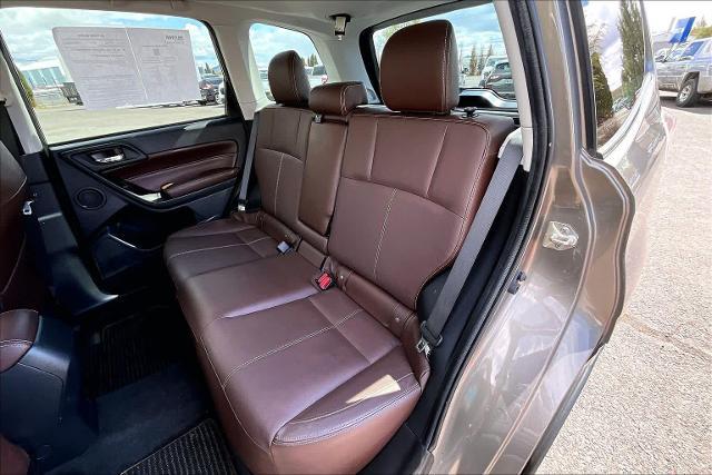 2018 Subaru Forester 2.5i Touring