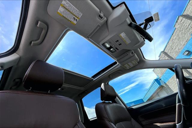 2018 Subaru Forester 2.5i Touring