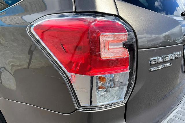 2018 Subaru Forester 2.5i Touring
