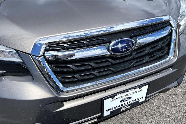 2018 Subaru Forester 2.5i Touring